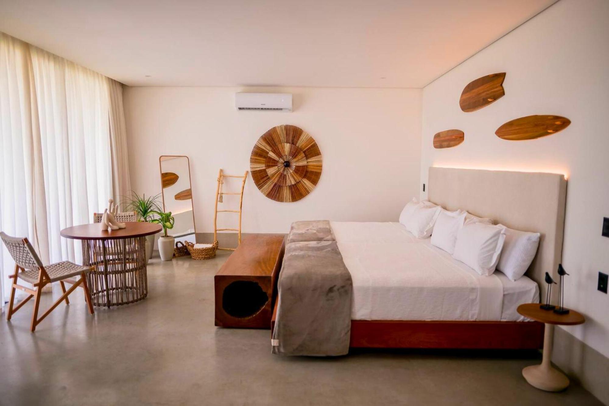 Nanii Hotel 상 미구엘 도 고스토조 외부 사진
