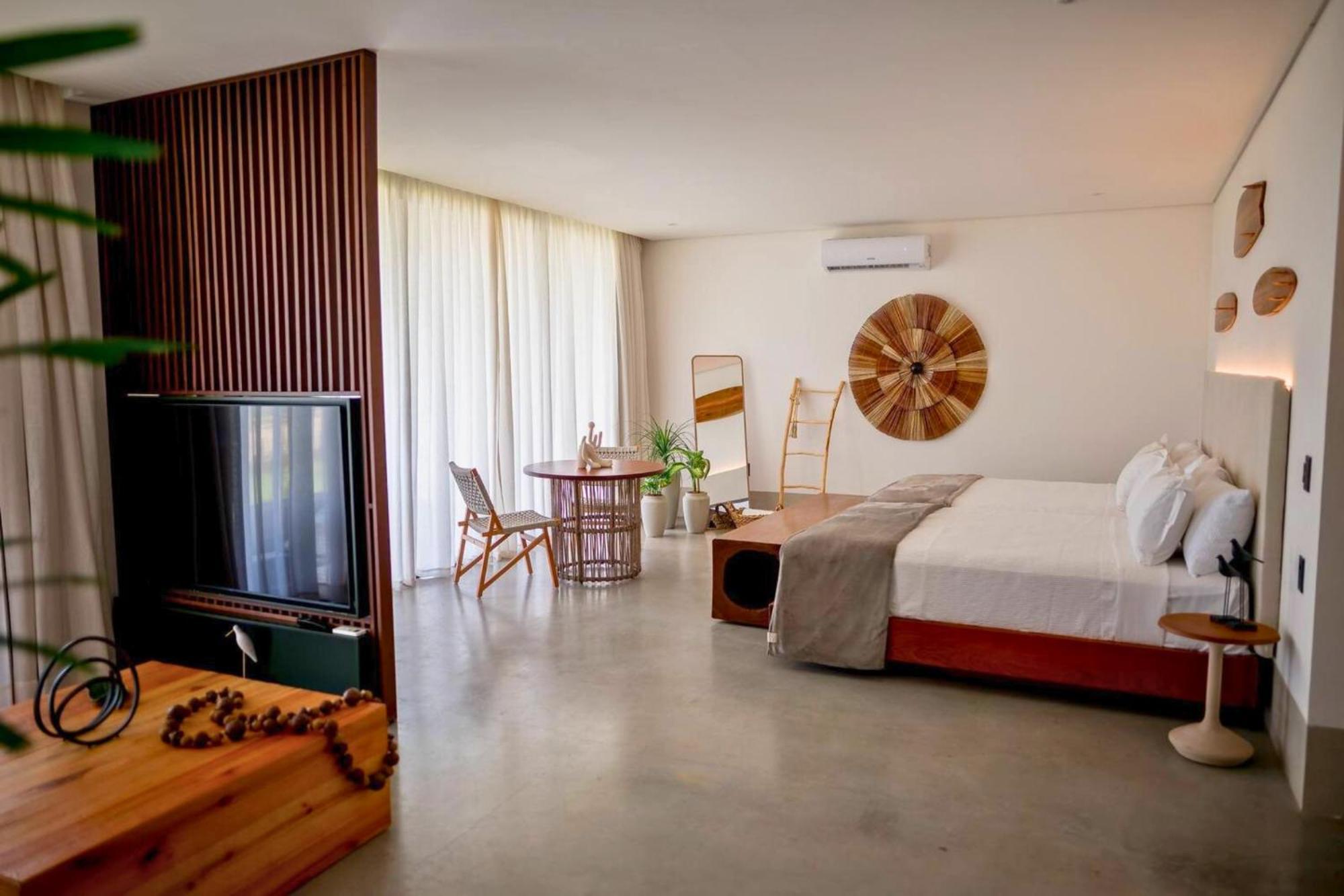 Nanii Hotel 상 미구엘 도 고스토조 외부 사진