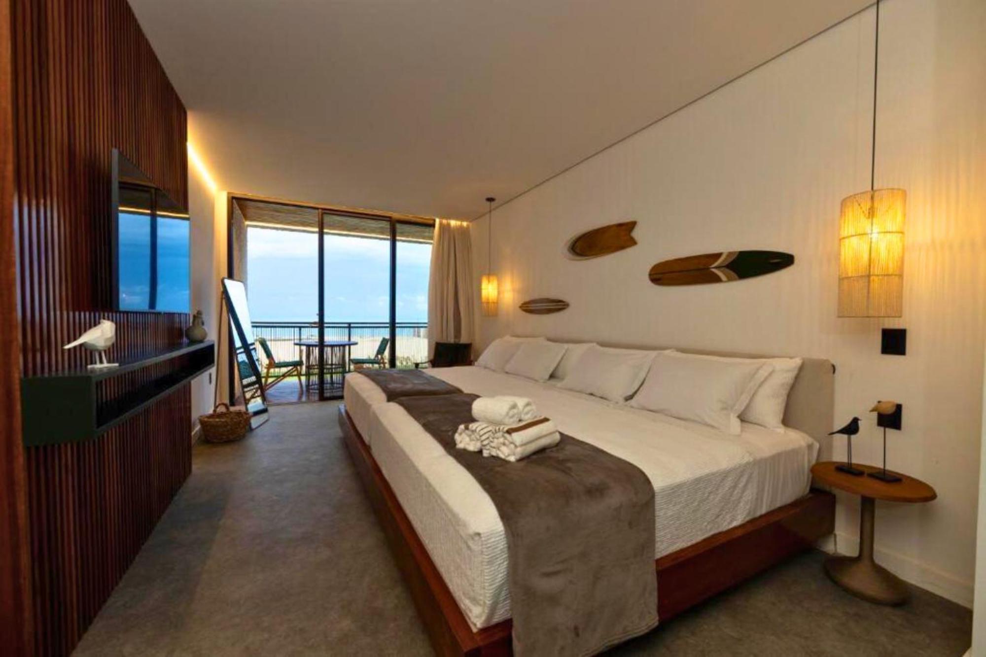 Nanii Hotel 상 미구엘 도 고스토조 외부 사진