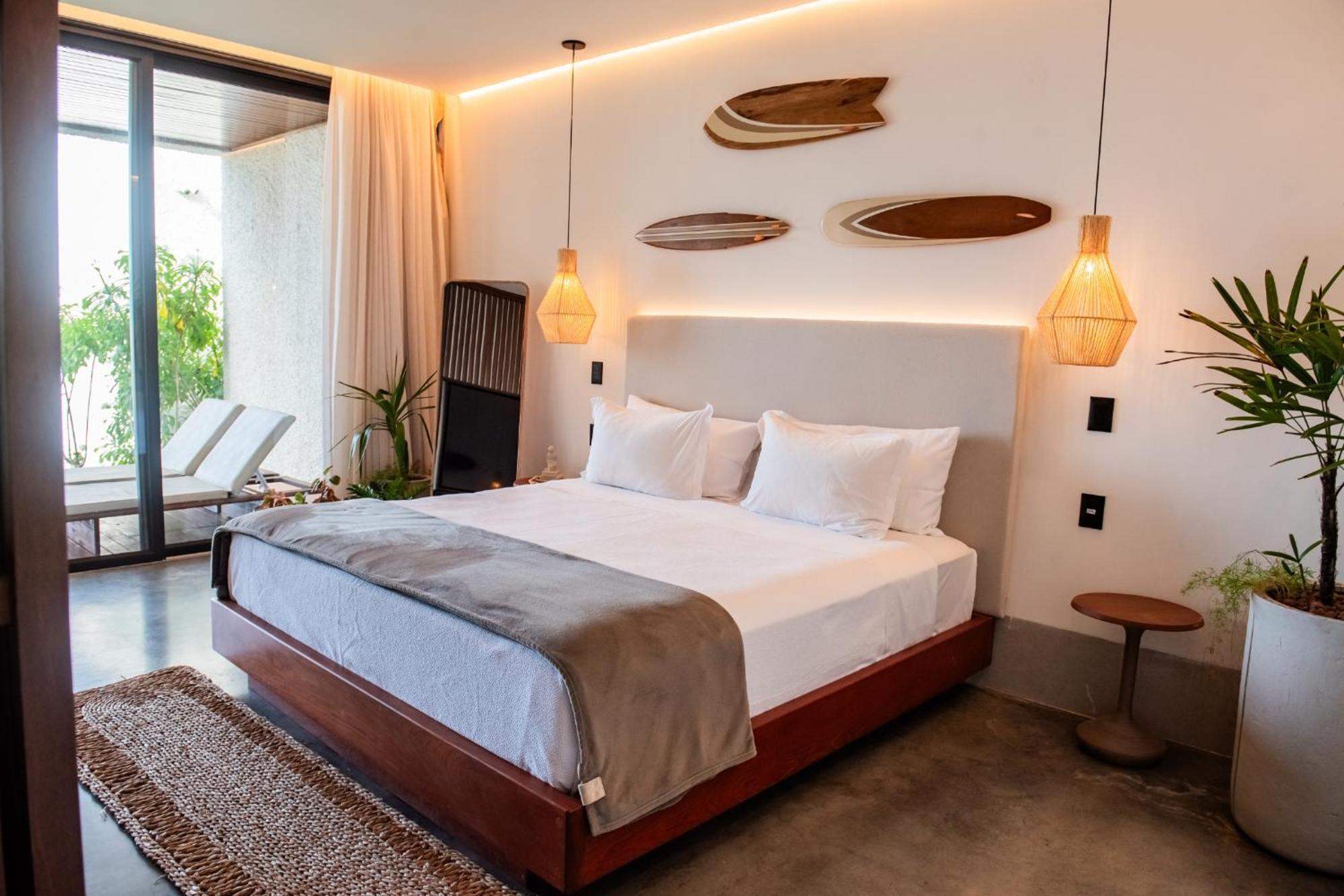 Nanii Hotel 상 미구엘 도 고스토조 외부 사진