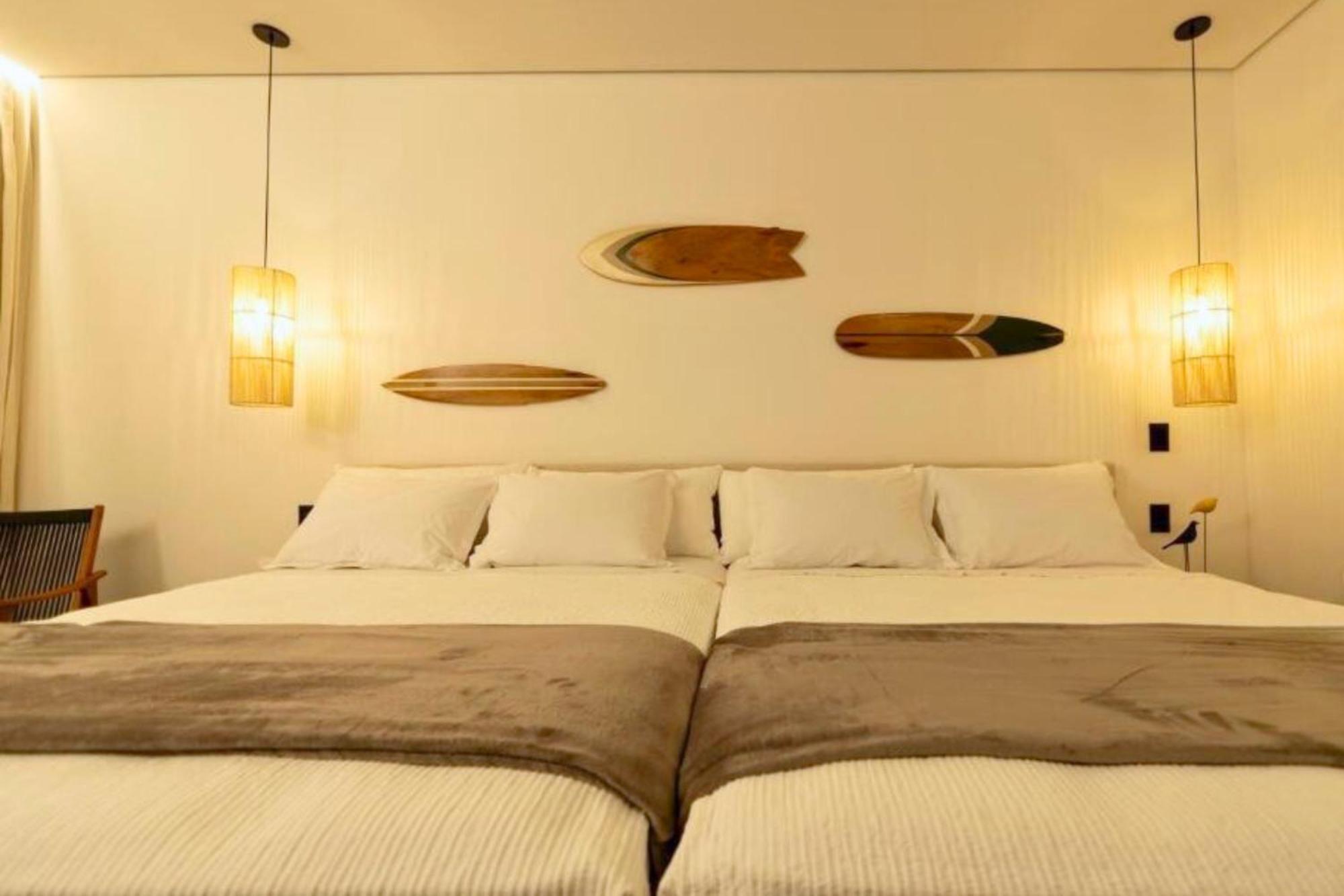 Nanii Hotel 상 미구엘 도 고스토조 외부 사진