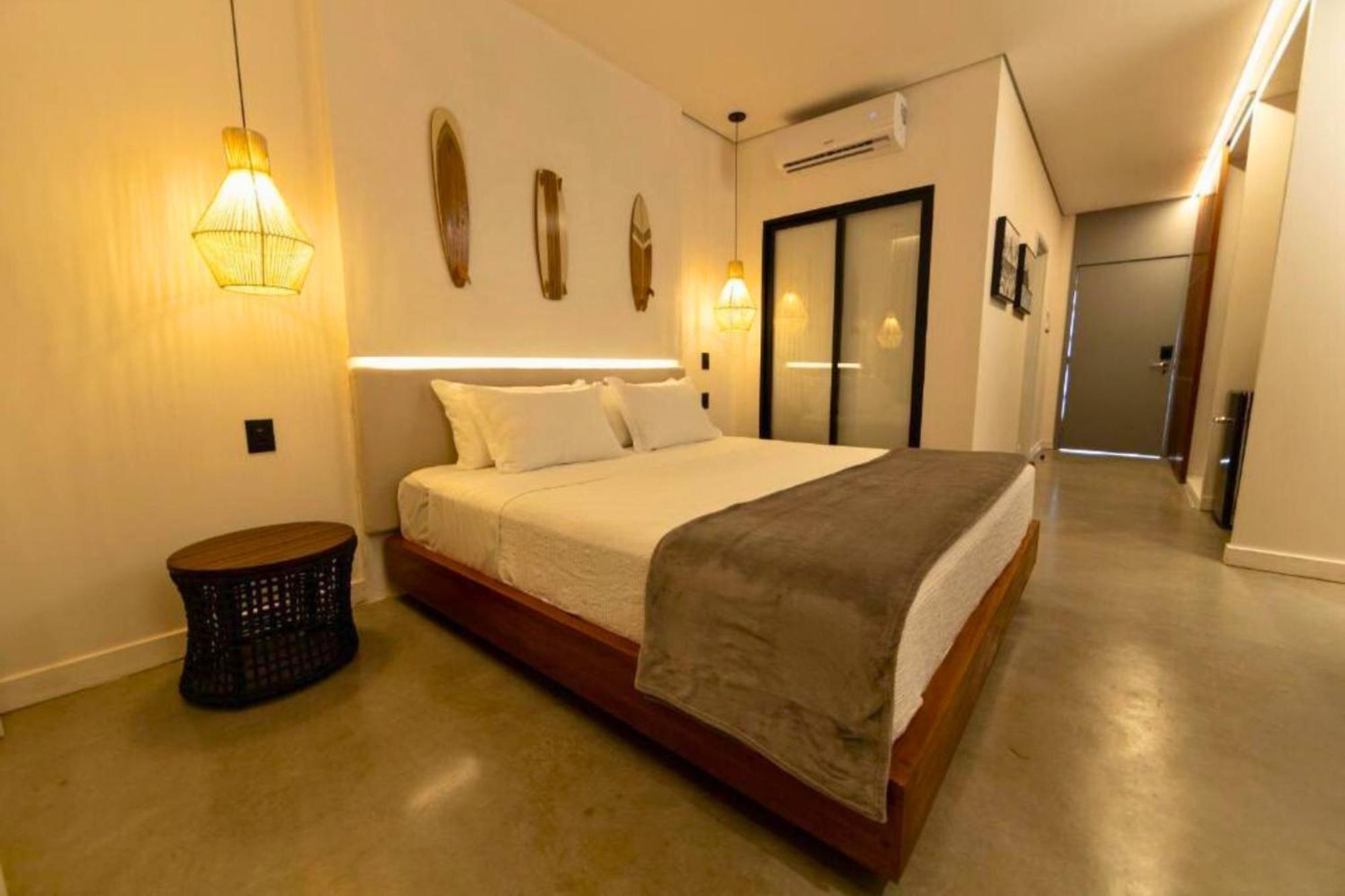 Nanii Hotel 상 미구엘 도 고스토조 외부 사진