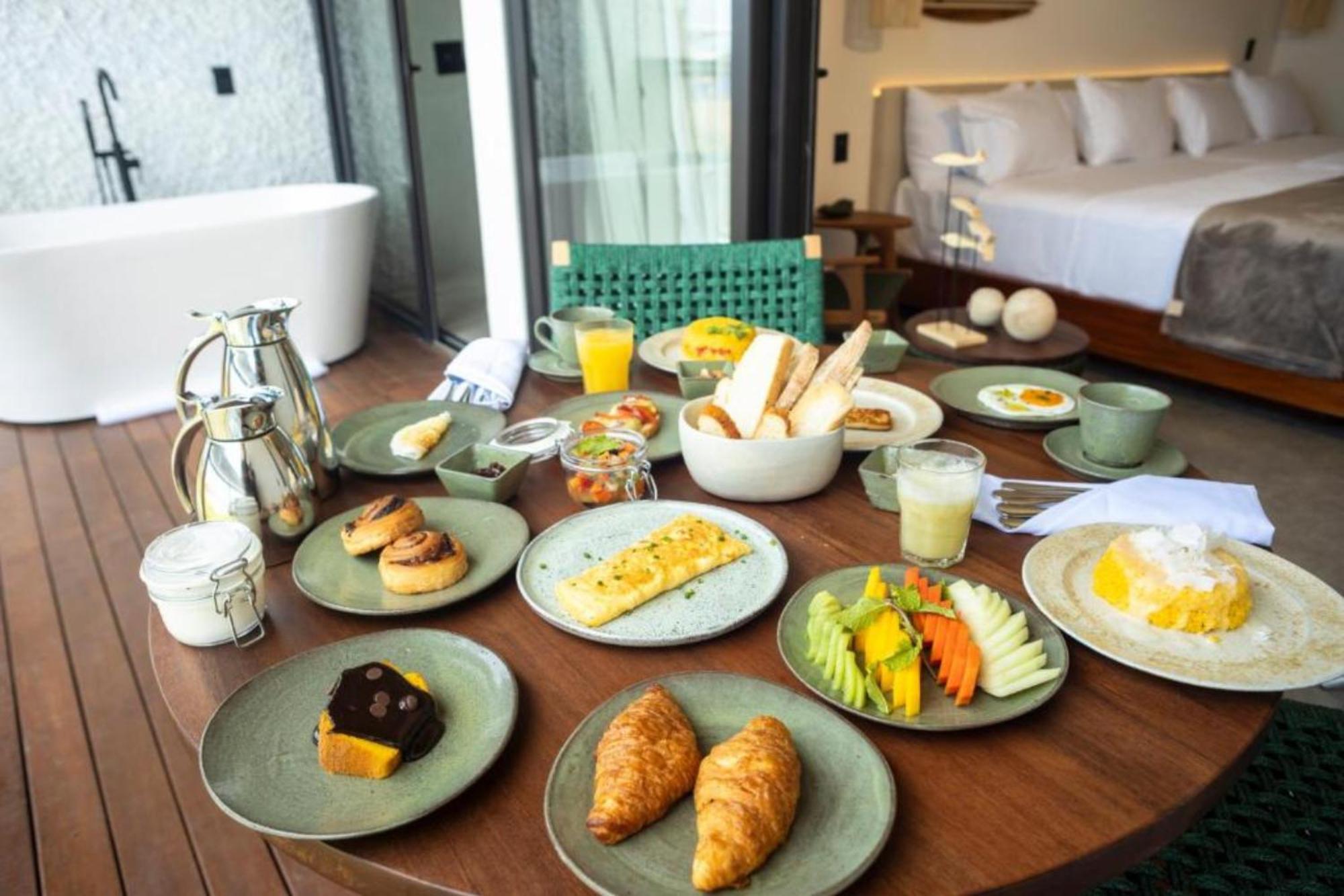Nanii Hotel 상 미구엘 도 고스토조 외부 사진