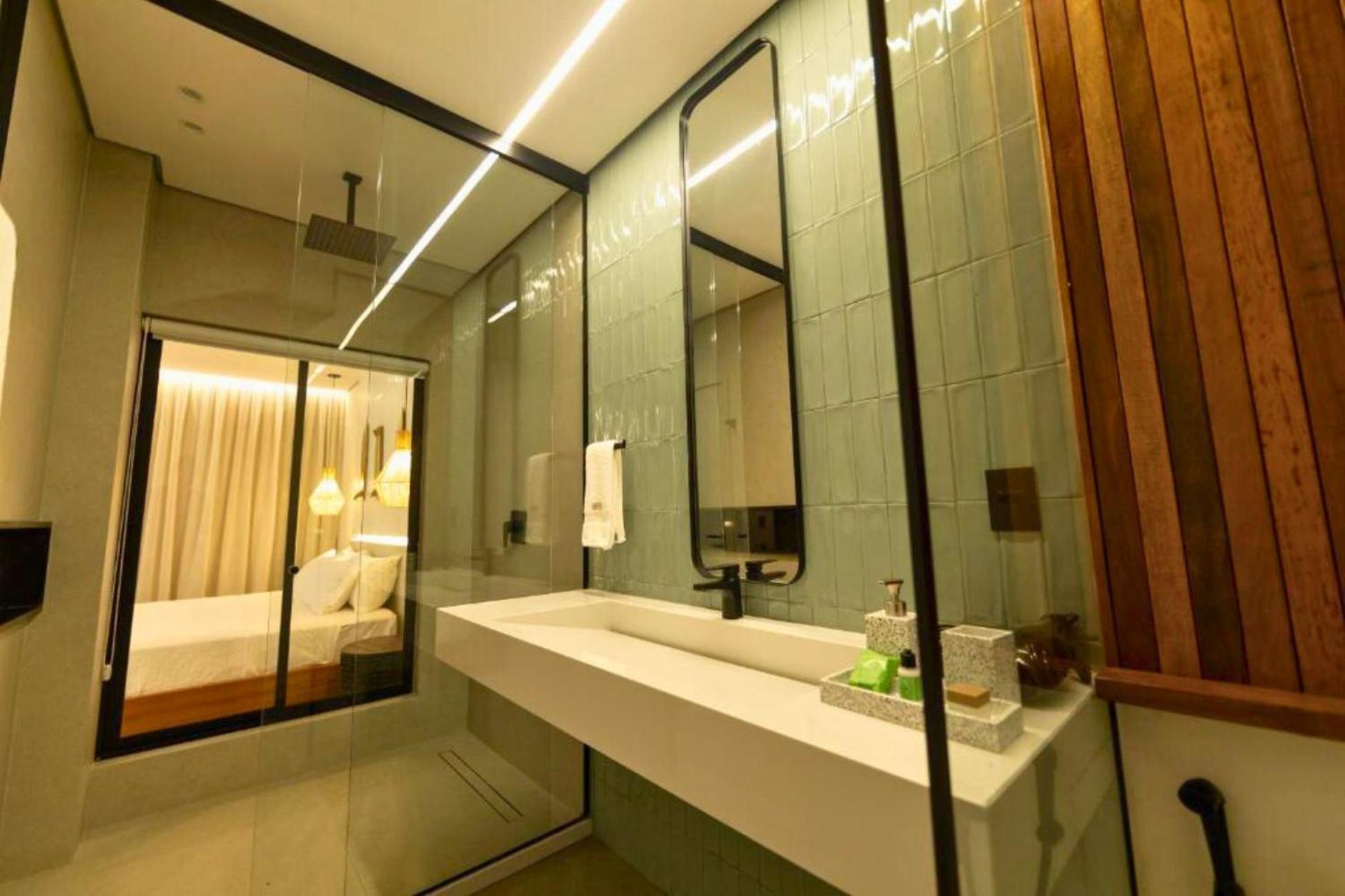 Nanii Hotel 상 미구엘 도 고스토조 외부 사진