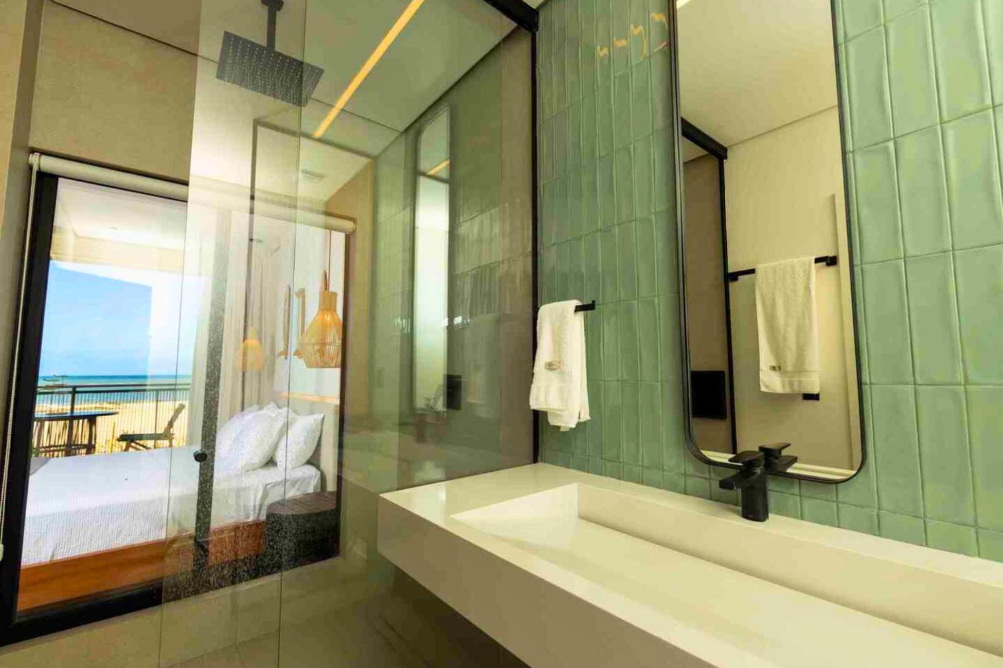 Nanii Hotel 상 미구엘 도 고스토조 외부 사진